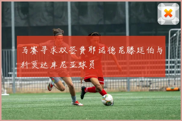 马赛寻求双签费耶诺德昆滕廷伯与科莫达库尼亚球员